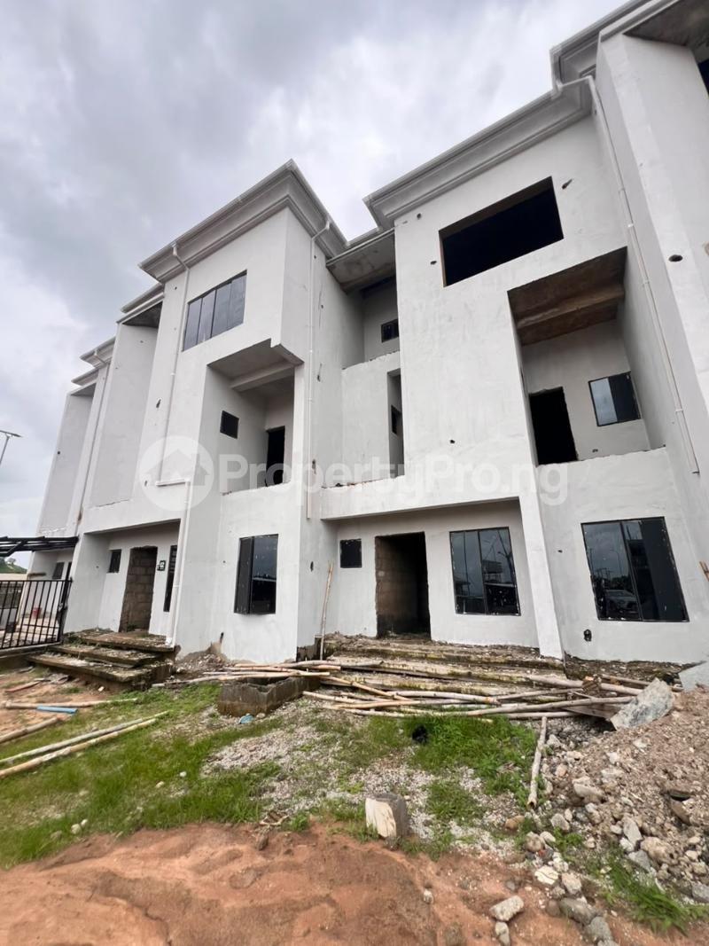 5 bedroom House for sale Idu Karmo Abuja, After Nizamiyel Hospital ( Turkish Hospital) Idu Abuja