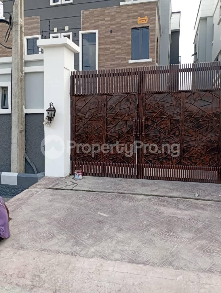 5 bedroom House for rent Omole phase 1 Ojodu Lagos