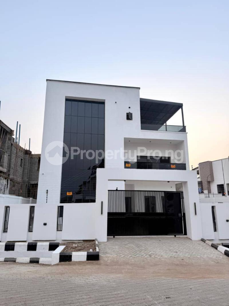 5 bedroom House for sale Idu Industrial (Institution and Research) Abuja