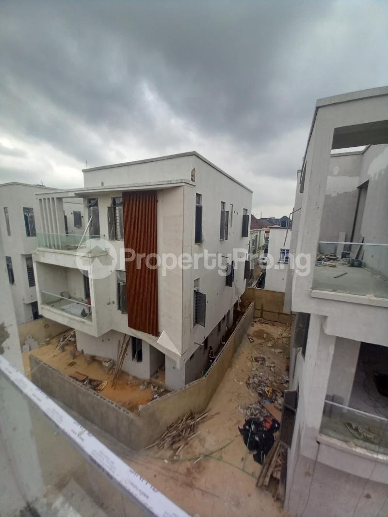 5 bedroom House for sale Within The Gra Omole phase 1 Ojodu Lagos