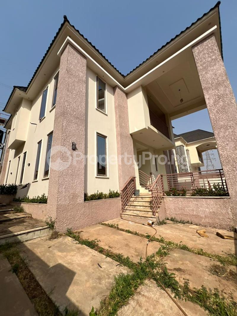 5 bedroom House for sale Katampe Extension Katampe Abuja