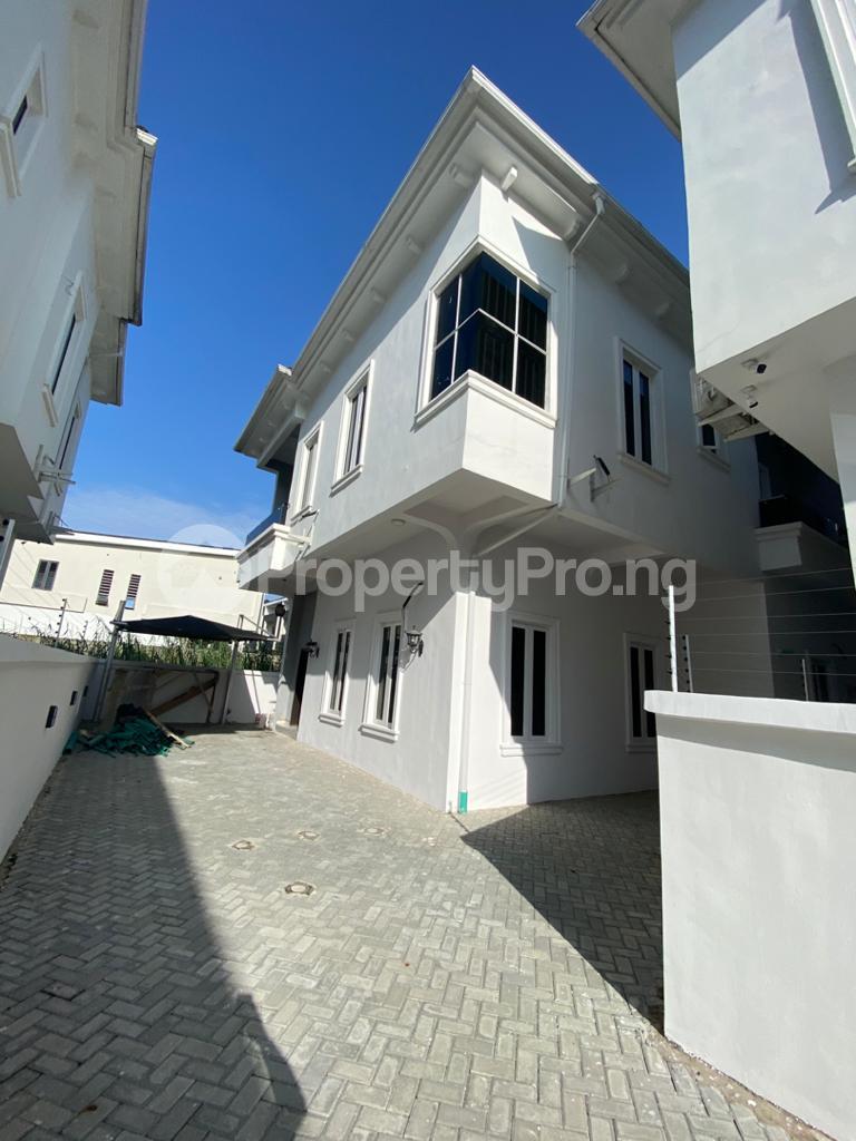 5 bedroom House for sale Chevron Lekki chevron Lekki Lagos