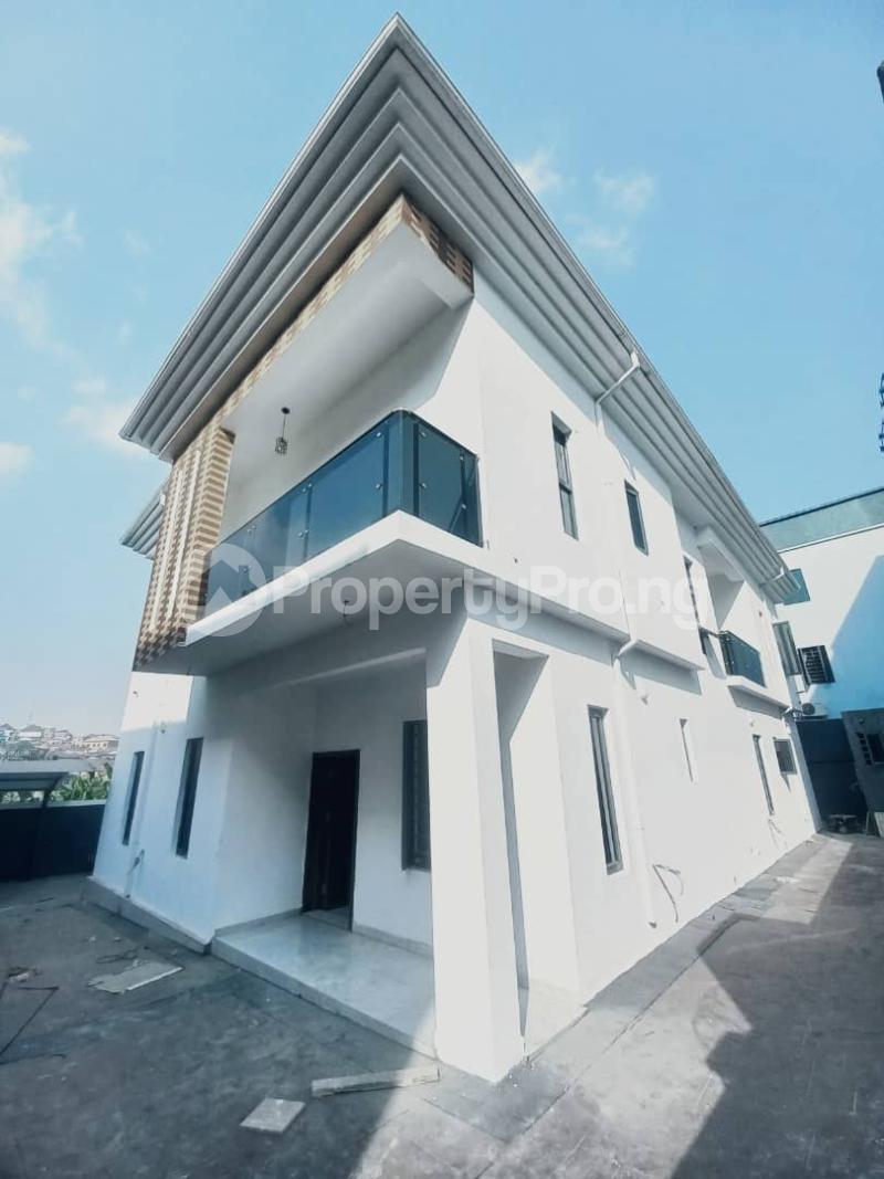 5 bedroom House for sale Magodo GRA Phase 2 Kosofe/Ikosi Lagos