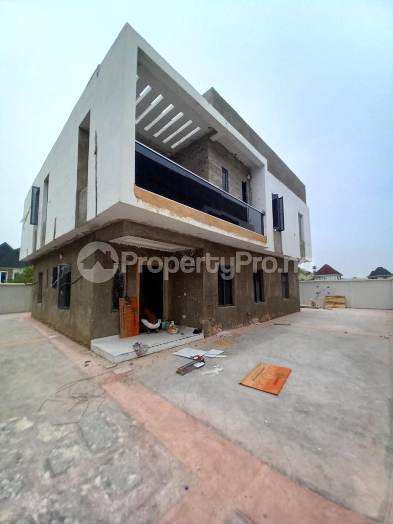4 bedroom House for sale Isheri North Ojodu Lagos