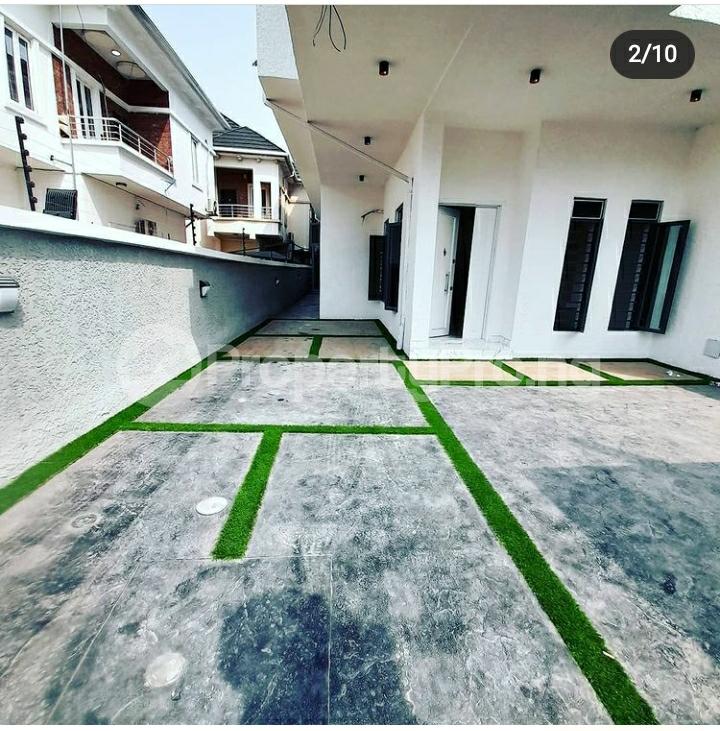 5 bedroom House for rent Chevron Lekki Phase 1 Lekki Lagos