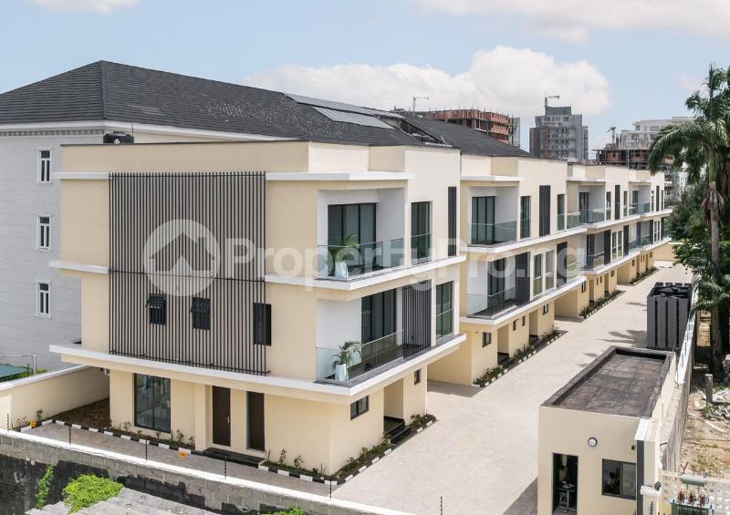 5 bedroom House for sale Parkview Estate Ikoyi Lagos