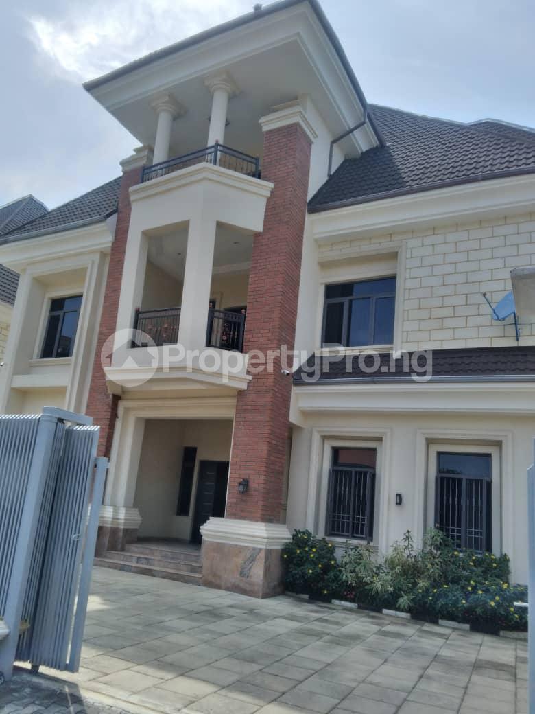 6 bedroom House for sale Asokoro Abuja
