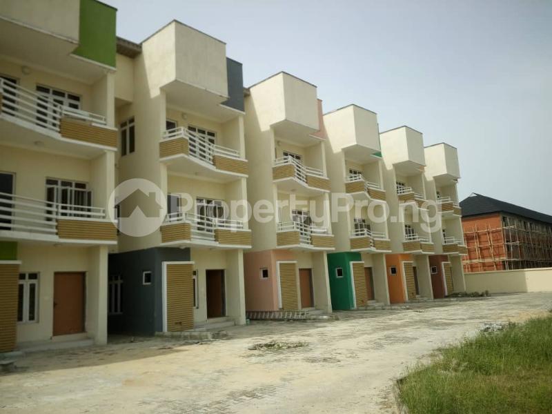 3 Bedroom House in Agungi Lekki Lagos House for sale in lekki House