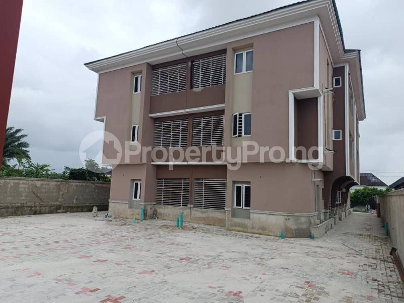 Flat / Apartment for rent Palm Villa Estate Abijo Ajah Lagos