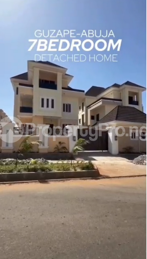 House for sale Main Guzape Abuja