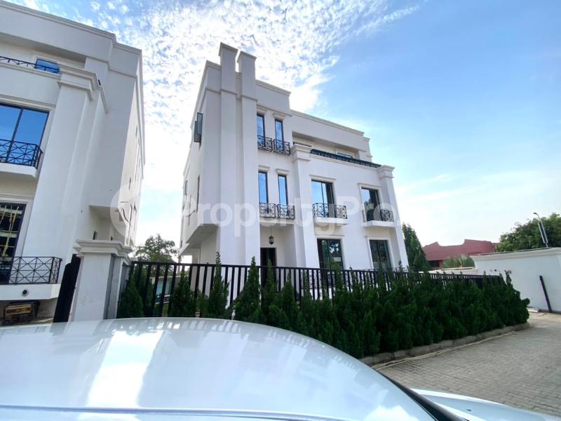 7 bedroom House for rent Asokoro Abuja Asokoro Abuja