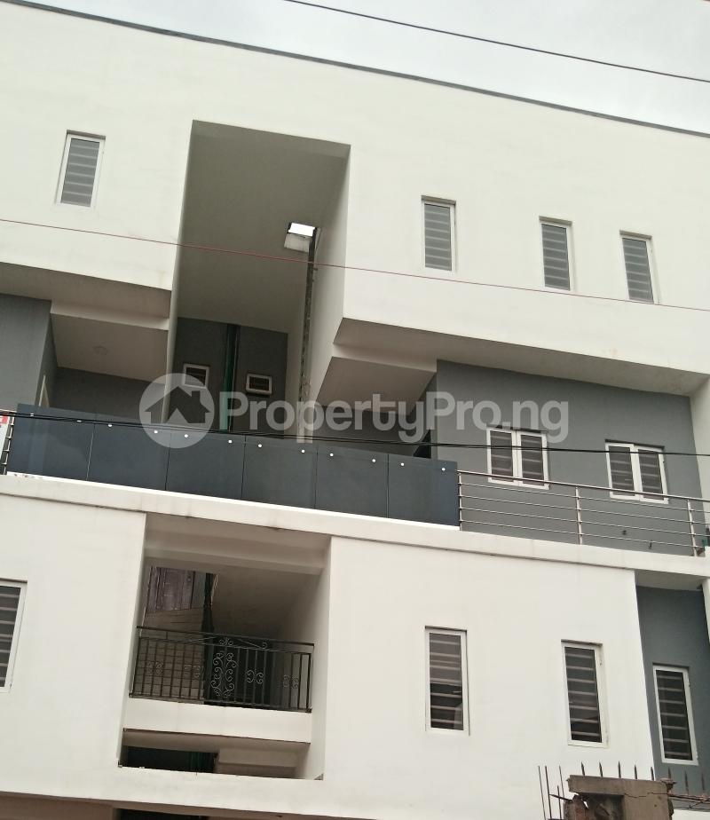 4 bedroom House for sale Awuse Estate Salvation Opebi Opebi Ikeja Lagos