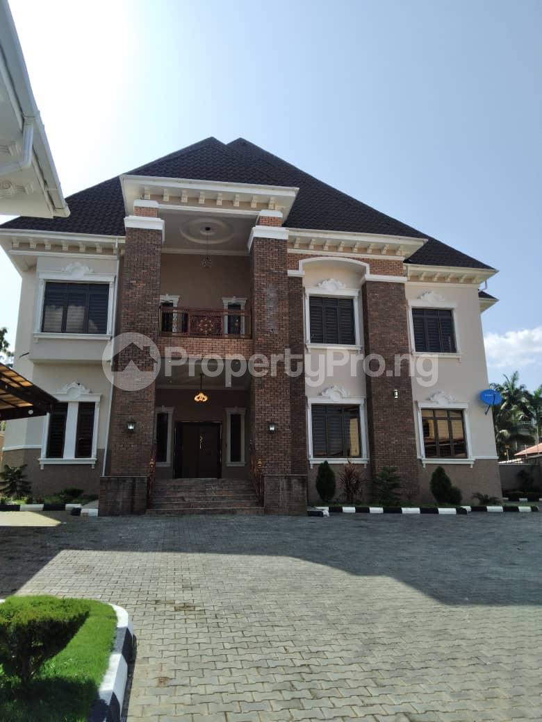 9 bedroom House for sale Asokoro Main Diplomatic Zone Close To Villa Asokoro Abuja