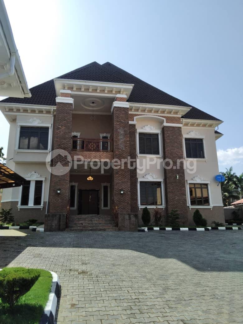 9 bedroom House for sale Asokoro Main Diplomatic Zone Close To Villa Asokoro Abuja - 0