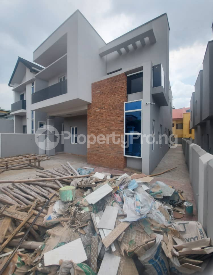 4 bedroom House for sale Opebi Ikeja Lagos