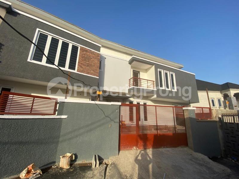 4 bedroom House for sale Adeniyi Jones Ikeja Lagos