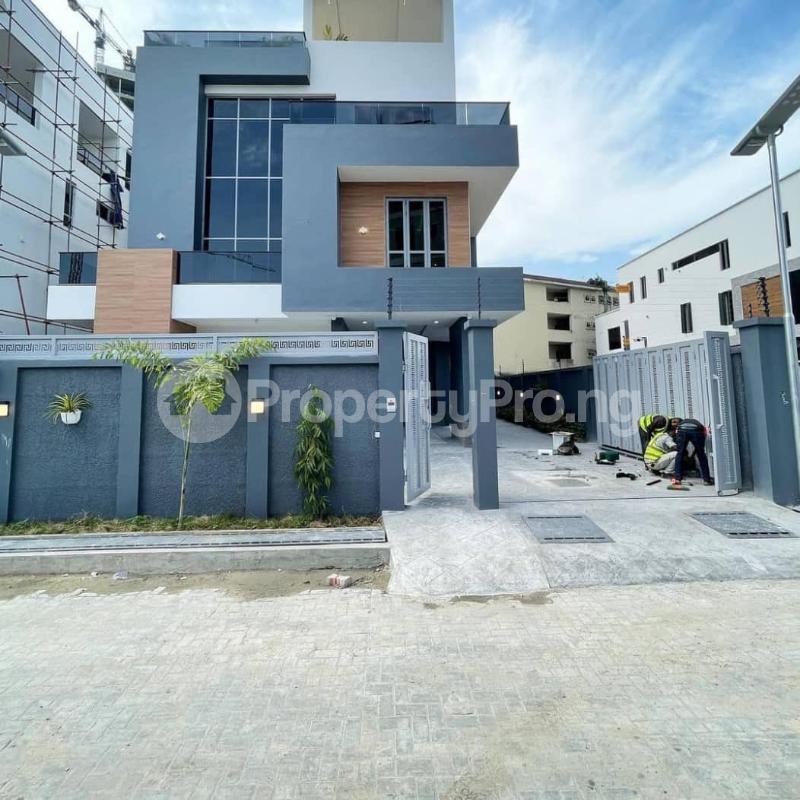 5 bedroom House for sale Ikoyi Lagos