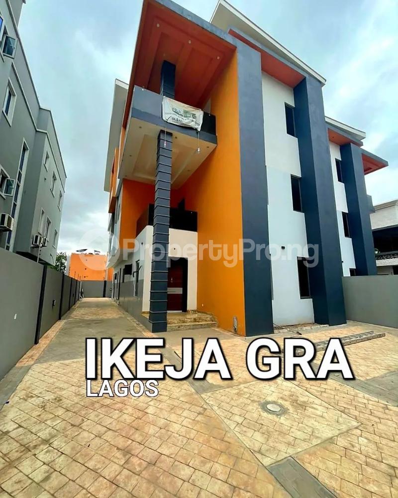 5 bedroom House for sale Ikeja GRA Ikeja Lagos