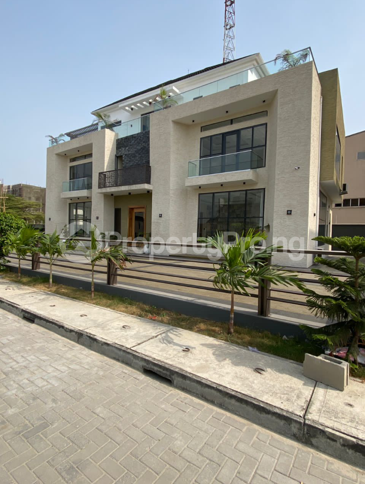 5 bedroom House for sale Ikate Lekki Lagos