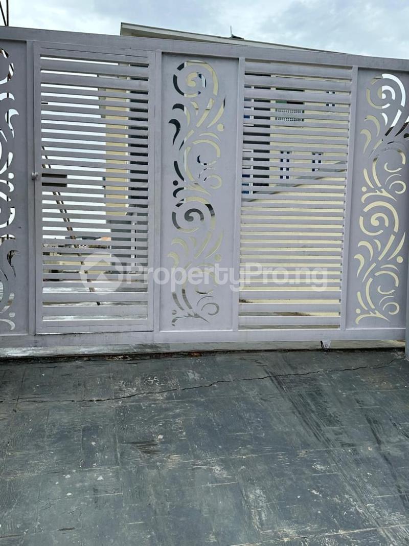 4 bedroom Flat / Apartment for rent Arowojobe Estate, Ikeja Lagos - 0