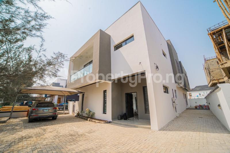 4 bedroom House for rent Ikota Lekki Lagos