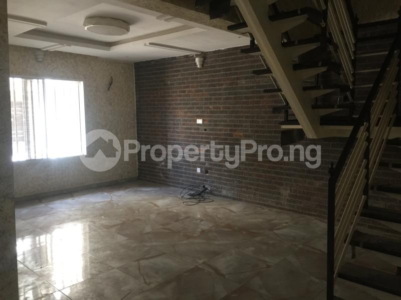 4 bedroom House for rent Osapa Osapa london Lekki Lagos