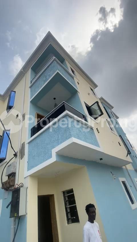1 bedroom Flat / Apartment for rent Sawmail, Gbagada, Lagos Gbagada Lagos