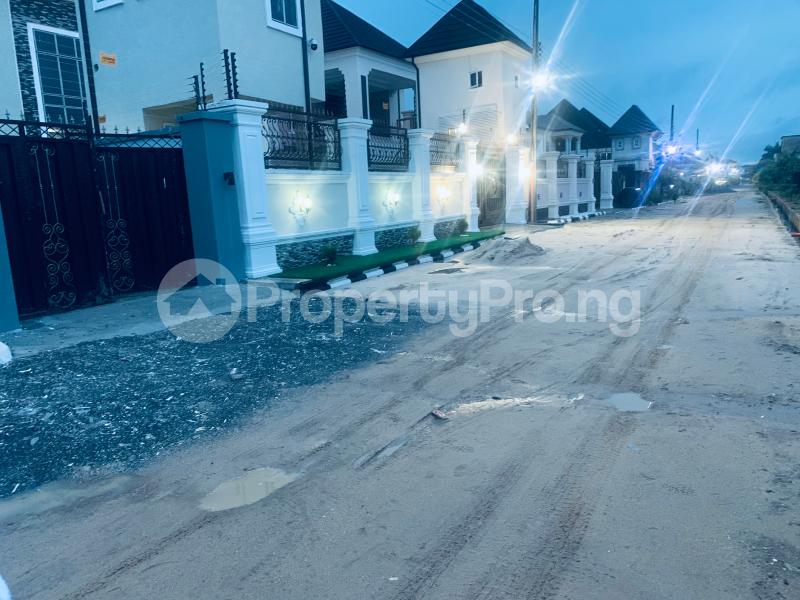 4 bedroom House for rent Off Eliozu Eneka Link Road By Shell Cooperative Estate Eneka Port Harcourt Rivers - 2