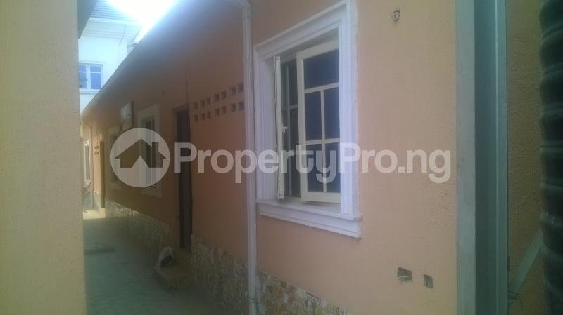 1 bedroom Flat / Apartment for rent Green Field Estate Ago palace Okota Lagos - 2