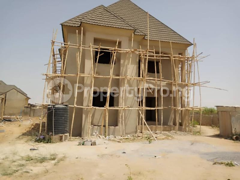 4 bedroom House for sale Prime Age Estate Apo Abuja - 1