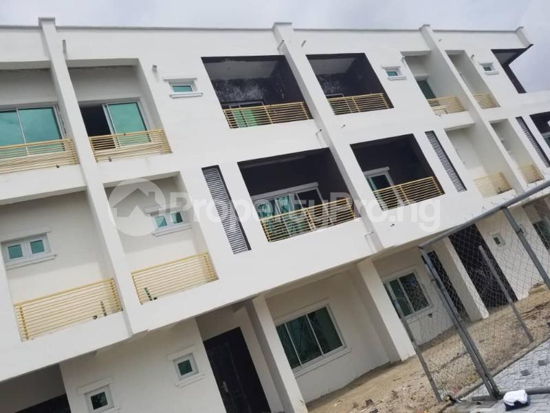 2 bedroom Flat / Apartment for sale Meridian Estate Awoyaya Ajah Lagos
