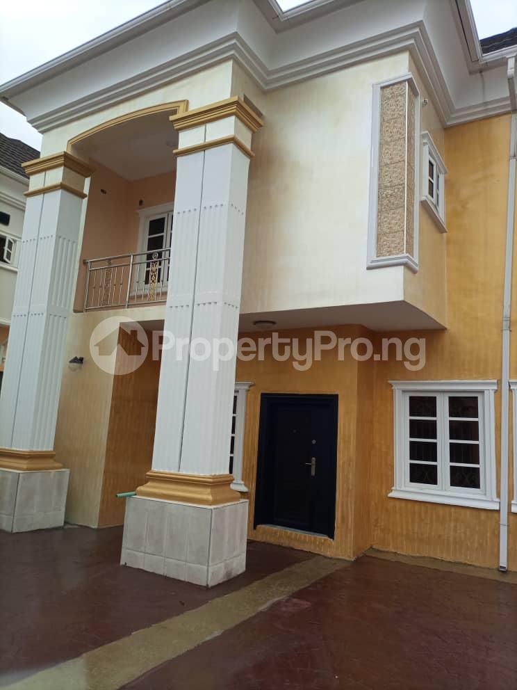 4 bedroom House for rent Golden Gate Oluyole Estate Ibadan Oyo