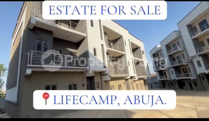 10 bedroom House for sale Life Camp Life Camp Abuja