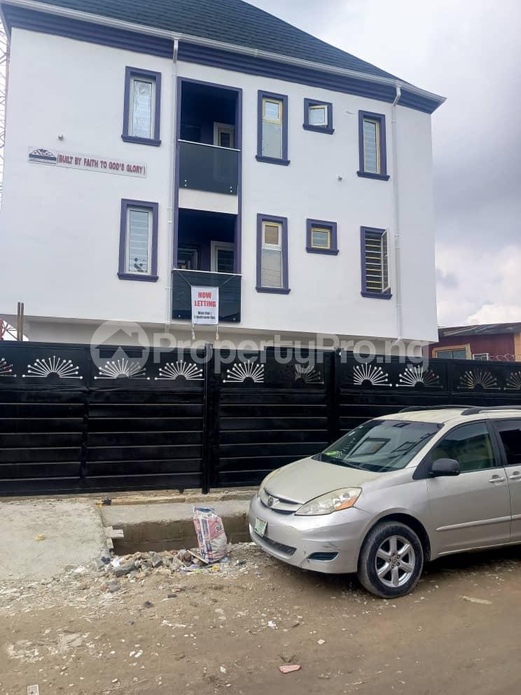 1 bedroom Flat / Apartment for rent Ifako-gbagada Gbagada Lagos