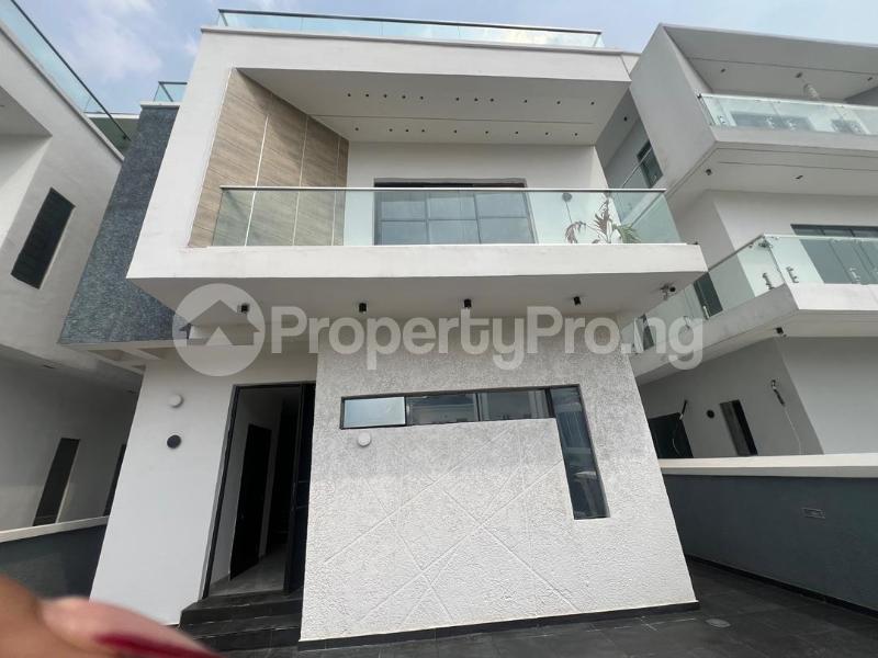 5 bedroom House for sale Through Shoprite, Close To Ikate,lekki Phase 1, Oniru, Vi & Ikoyi Osapa london Lekki Lagos