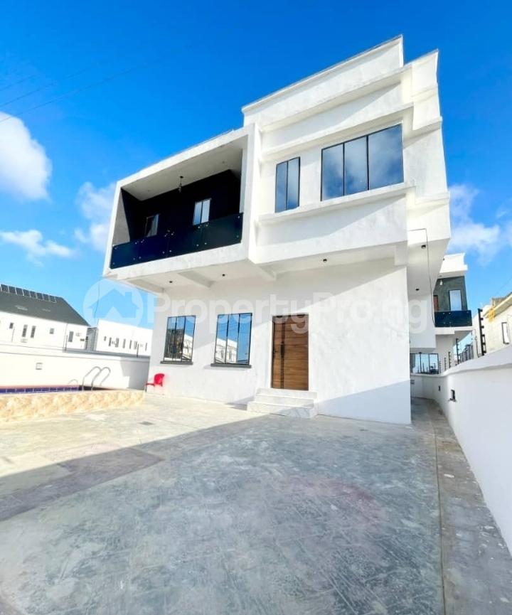 House for sale Aare Avenue Oluyole Estate Ibadan Oyo