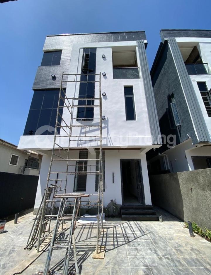 5 bedroom House for sale Lekki Phase 1 Lekki Lagos