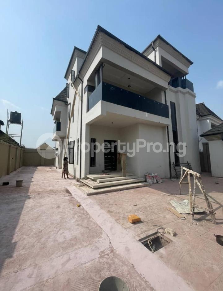 5 bedroom House for sale Alao Akala Way Akobo Ibadan Oyo