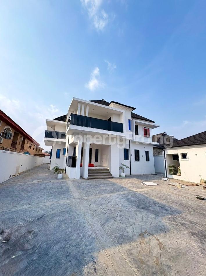 5 bedroom House for sale Red Gate Oluyole Estate Ibadan Oluyole Estate Ibadan Oyo