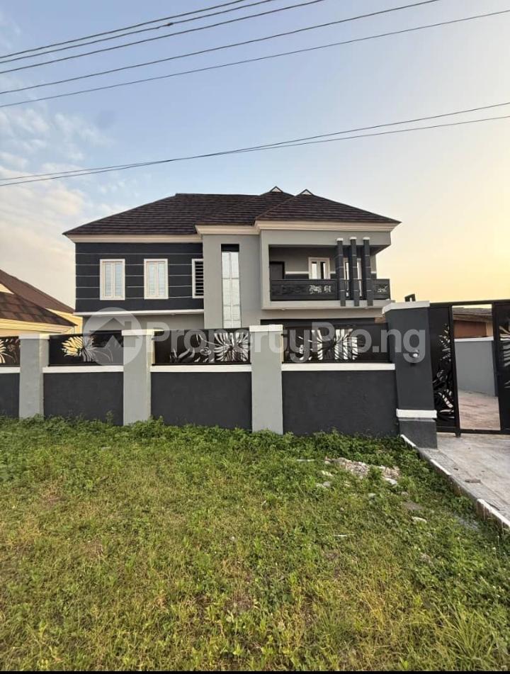5 bedroom House for sale Air Force Estate Basorun, Akobo Ibadan Akobo Ibadan Oyo