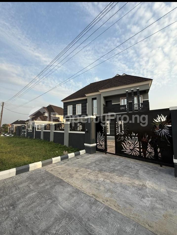 5 bedroom House for sale Air Force Estate Basorun Ibadan Oyo