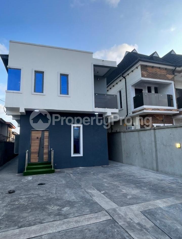 5 bedroom House for sale  Gowon Estate Ipaja Lagos - 0