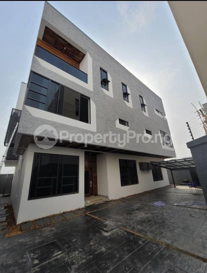 5 bedroom House for sale Harbour Estate, Parkview Estate Ikoyi Lagos