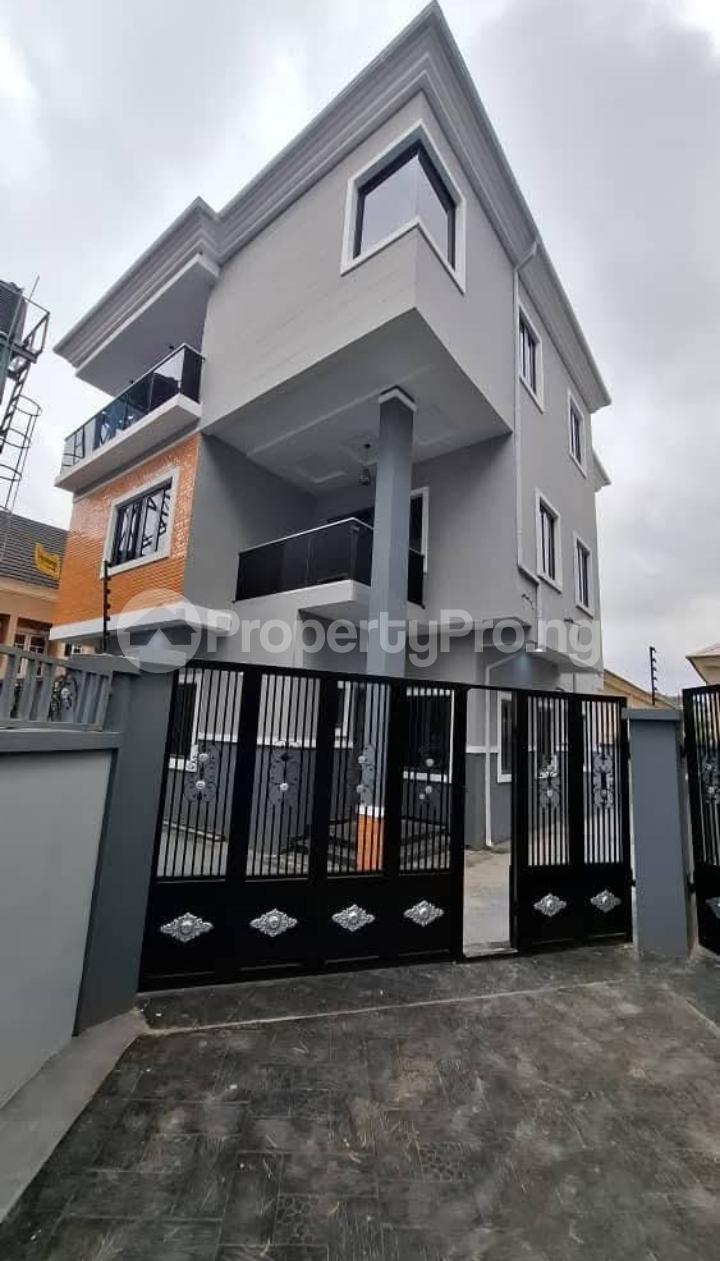 5 bedroom House for sale Magodo Phase 2 Magodo GRA Phase 1 Ojodu Lagos