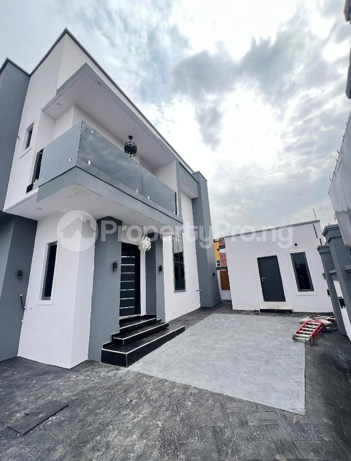 5 bedroom House for sale Olapade Agoro Avenue Oluyole Estate Oluyole Estate Ibadan Oyo