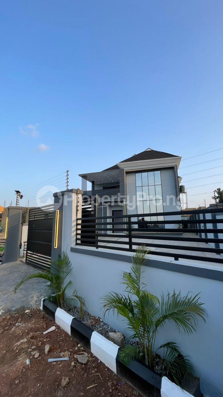 4 bedroom House for sale Kola Lawal Estate, Oke’badan Estate, Along Alao Akala Way, Akobo Ibadan Oyo