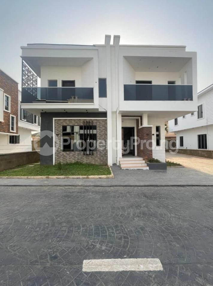 4 bedroom House for sale Akobo Ibadan Oyo