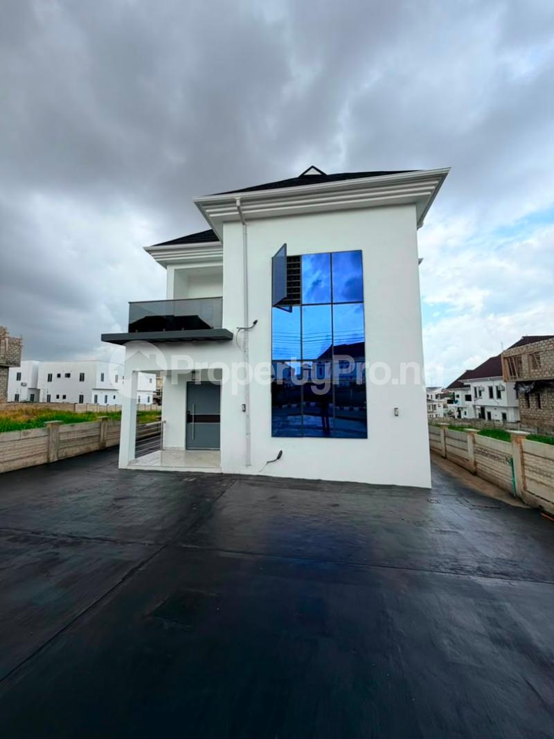 4 bedroom House for sale Engr. Lere Adigun Gra, Off Bcos Road Basorun Ibadan Oyo