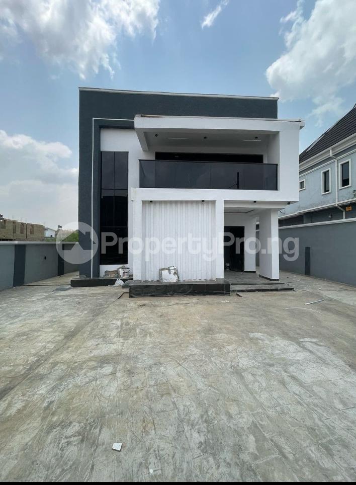 4 bedroom House for sale Carlton Gate Akobo Ibadan Oyo