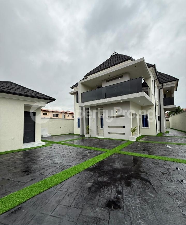 4 bedroom House for sale Oluyole Estate Ibadan Oyo